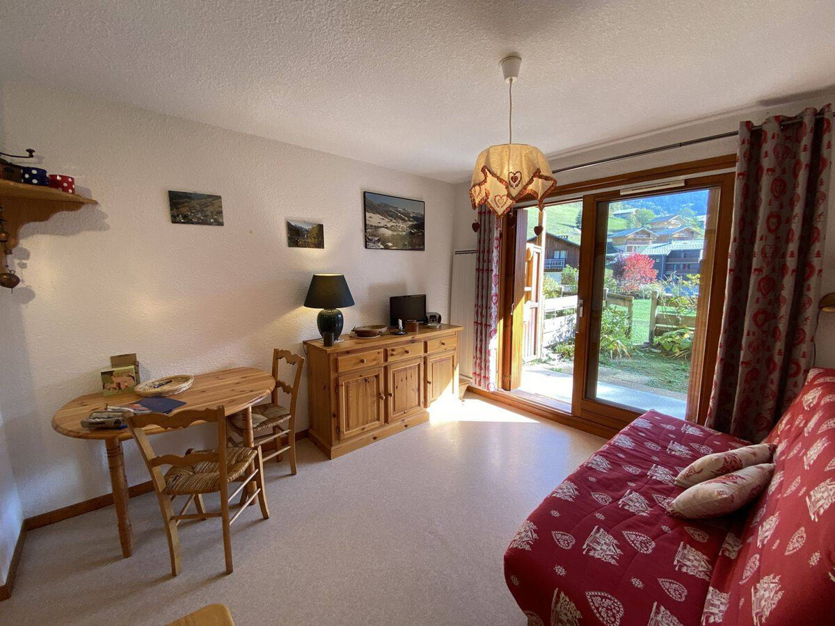 Appartement T2 25m² Arêches-Beaufort, 4 pers. - Photo 1