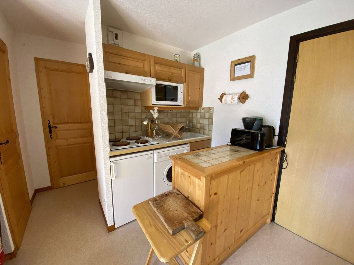 Appartement T2 25m² Arêches-Beaufort, 4 pers. - Photo 2