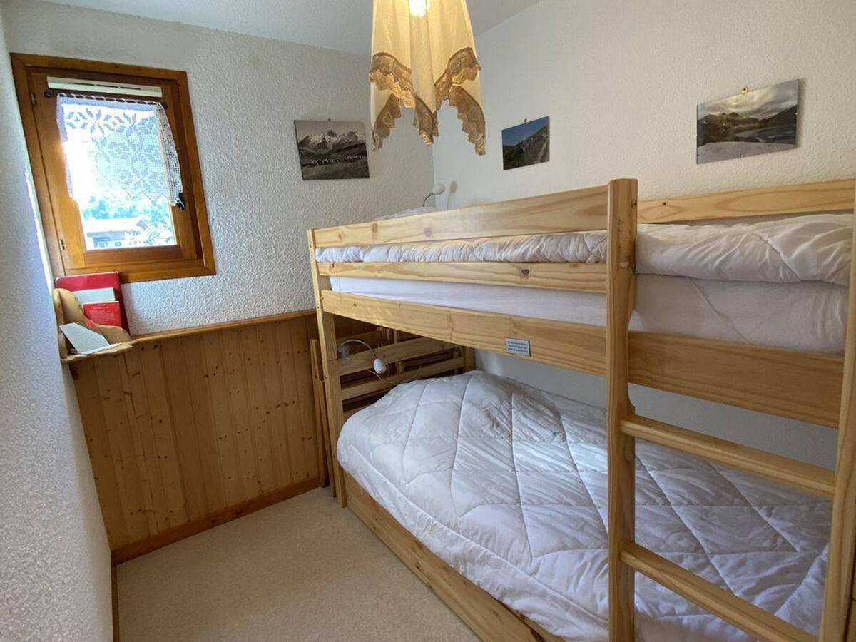 Appartement T2 25m² Arêches-Beaufort, 4 pers. - Photo 3