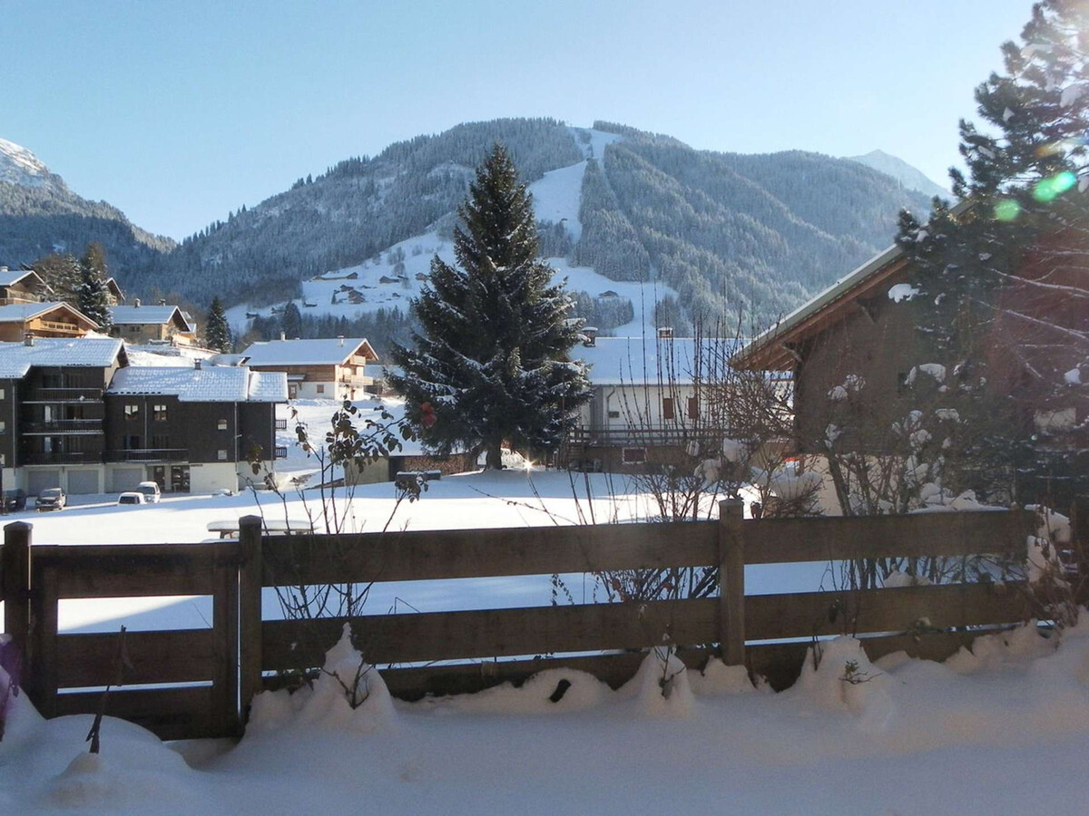 Appartement T2 25m² Arêches-Beaufort, 4 pers. - Photo 6