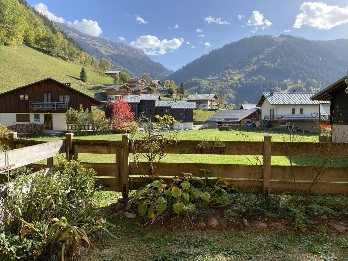 Appartement T2 25m² Arêches-Beaufort, 4 pers. - Photo 7