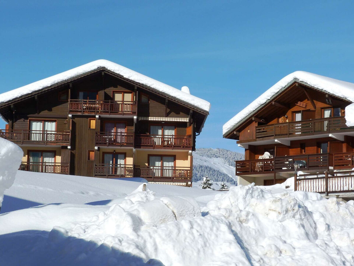 Appartement T2 25m² Arêches-Beaufort, 4 pers. - Photo 8