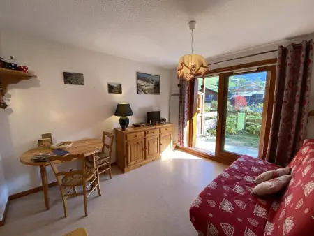 Location appartement à Arêches Beaufort, Appartement cosy - 4 pers.