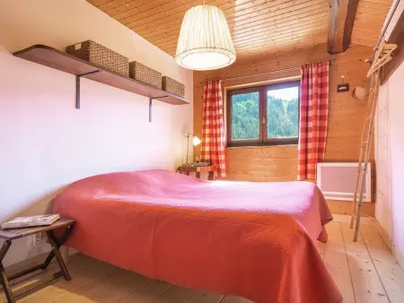 Appartement 10 pers. à 1300m, chalet avec cheminée : photo 7