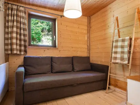 Appartement 10 pers. à 1300m, chalet avec cheminée : photo 11