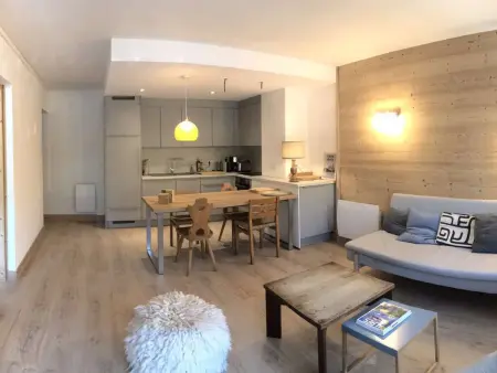 Appartement 6 pers. au cœur d'Arêches-Beaufort : photo 2