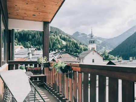 Appartement 6 pers. au cœur d'Arêches-Beaufort : photo 4