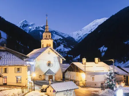 Appartement 6 pers. au cœur d'Arêches-Beaufort : photo 8
