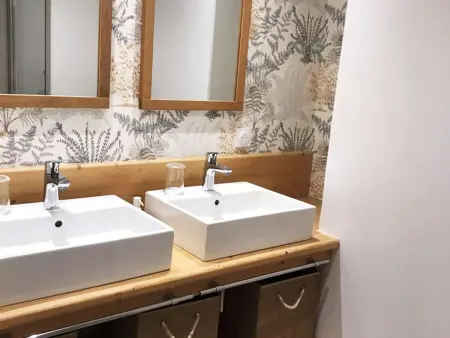 Appartement 6 pers. au cœur d'Arêches-Beaufort : photo 9