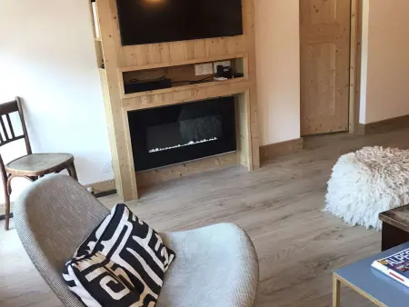 Appartement 6 pers. au cœur d'Arêches-Beaufort : photo 12