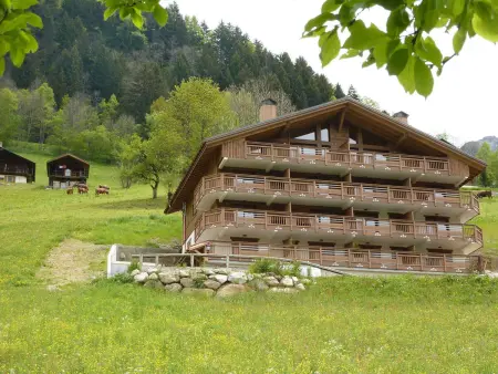 T2 33m² pour 6 pers. à Arêches-Beaufort : photo 4