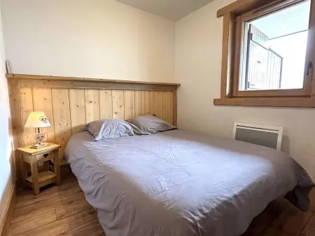 T2 33m² pour 6 pers. à Arêches-Beaufort : photo 5