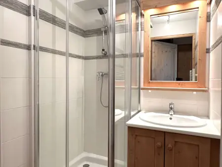 T2 33m² pour 6 pers. à Arêches-Beaufort : photo 6