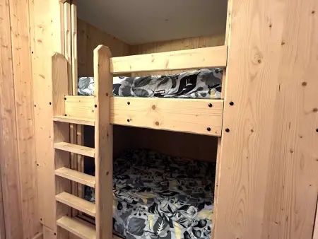 T2 33m² pour 6 pers. à Arêches-Beaufort : photo 7