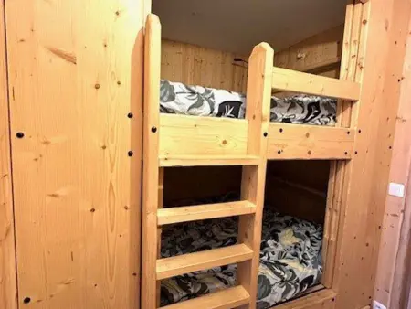 T2 33m² pour 6 pers. à Arêches-Beaufort : photo 9