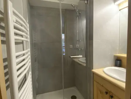 Appartement T2 28m² ski bus gratuit à 30m : photo 6