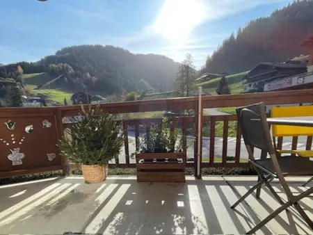 Appartement T2 28m² ski bus gratuit à 30m : photo 9