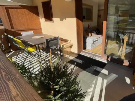 Appartement T2 28m² ski bus gratuit à 30m : photo 10