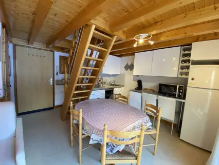 Appartement 5 pers. aux pieds des pistes - Arêches-Beaufort : photo 2