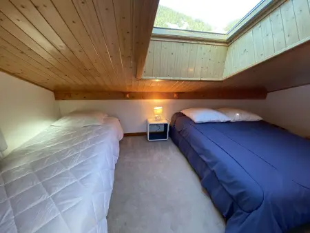 Appartement 5 pers. aux pieds des pistes - Arêches-Beaufort : photo 4