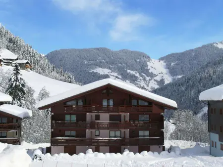 Appartement 5 pers. aux pieds des pistes - Arêches-Beaufort : photo 8