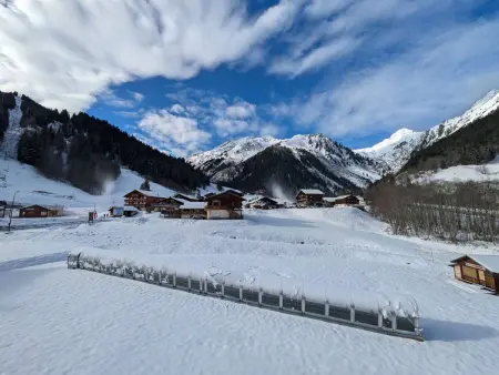 Appartement 5 pers. aux pieds des pistes - Arêches-Beaufort : photo 9