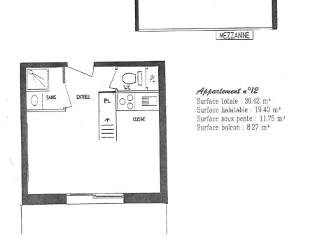 Appartement 5 pers. aux pieds des pistes - Arêches-Beaufort : photo 11