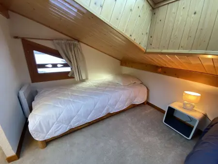 Appartement 5 pers. aux pieds des pistes - Arêches-Beaufort : photo 12