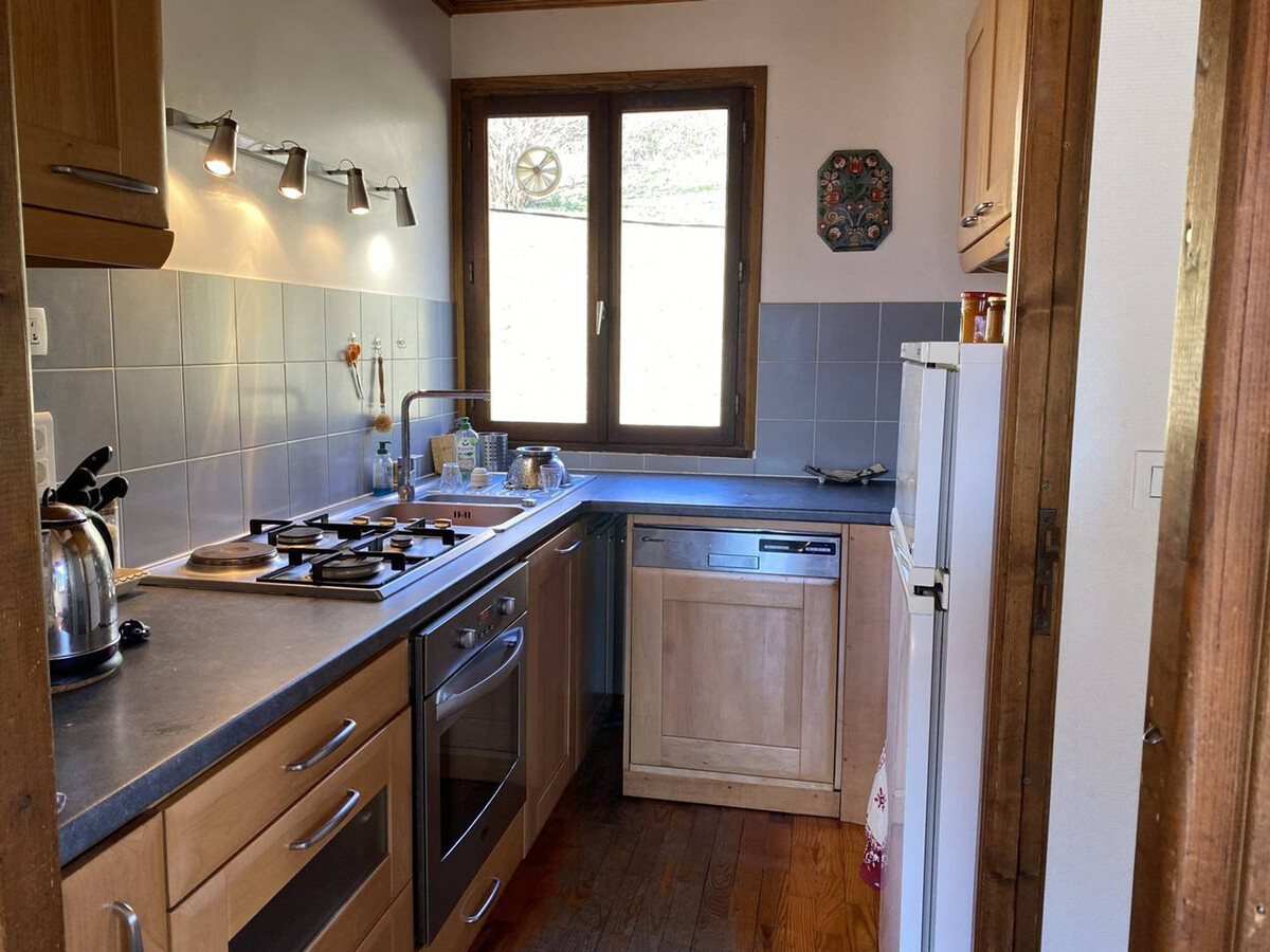 L'Étoile, chalet 11 pers., ski room et poêle à bois - Photo 2