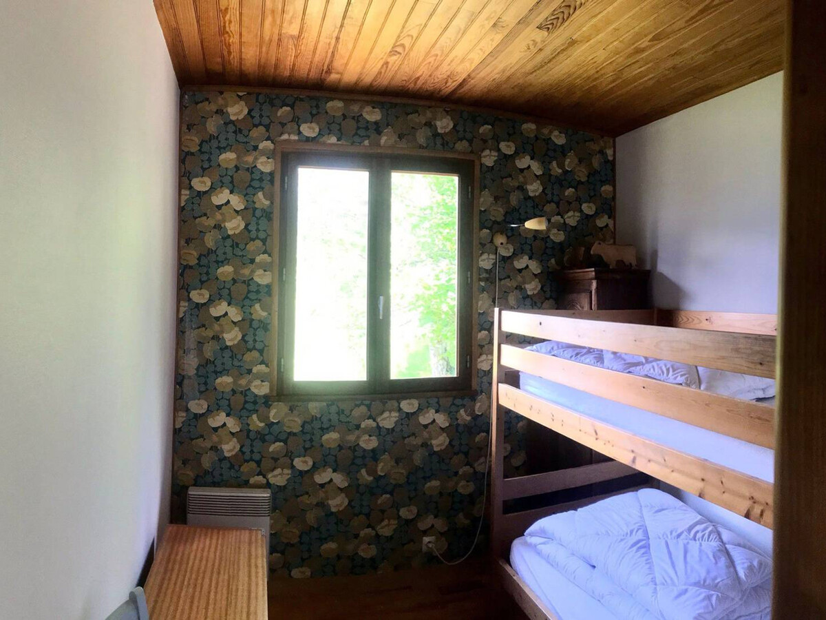 L'Étoile, chalet 11 pers., ski room et poêle à bois - Photo 6