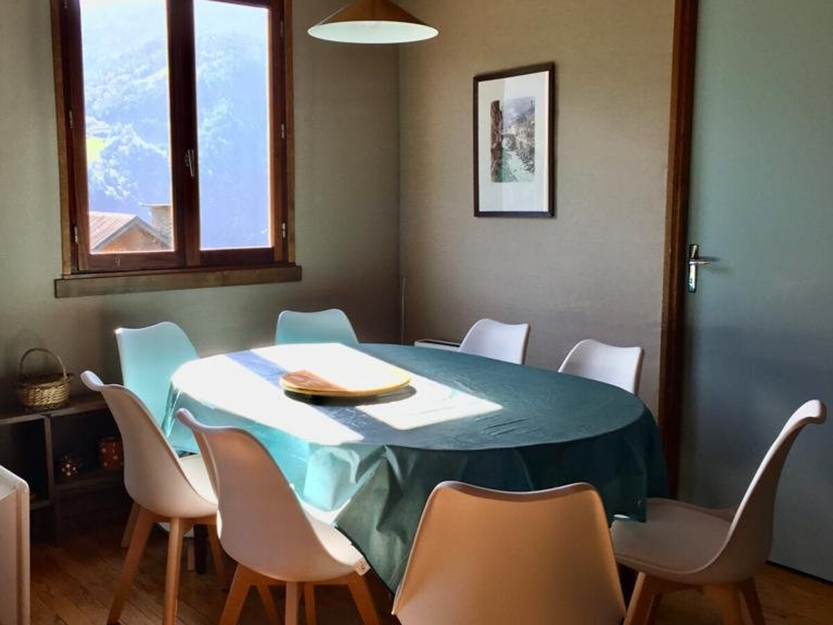 L'Étoile, chalet 11 pers., ski room et poêle à bois - Photo 8