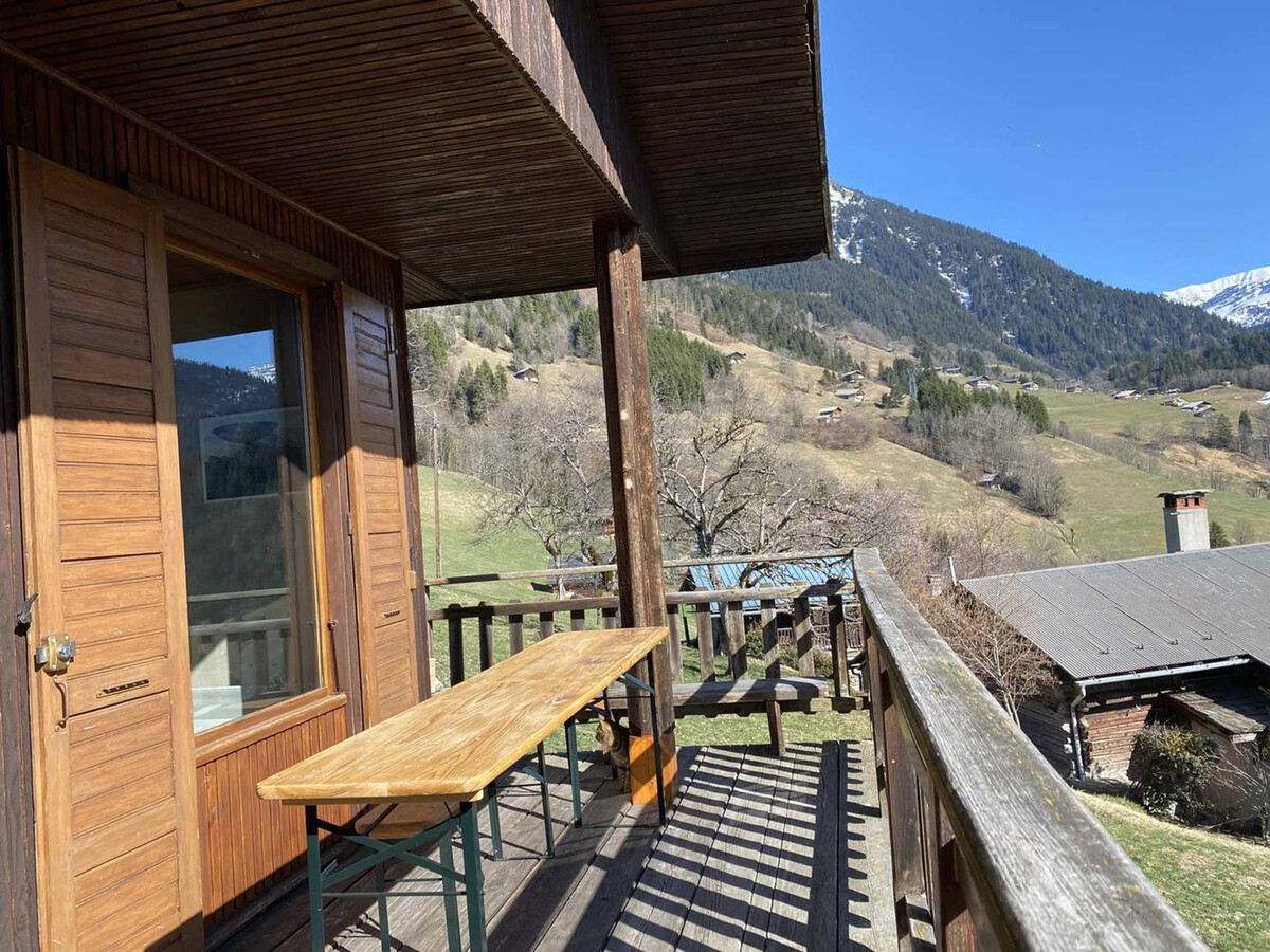 L'Étoile, chalet 11 pers., ski room et poêle à bois - Photo 10