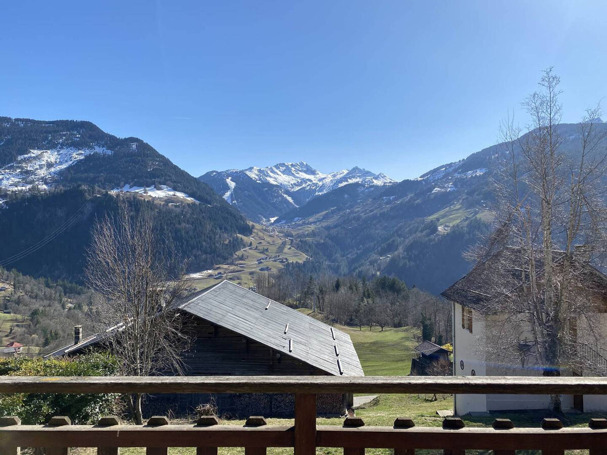 L'Étoile, chalet 11 pers., ski room et poêle à bois - Photo 12