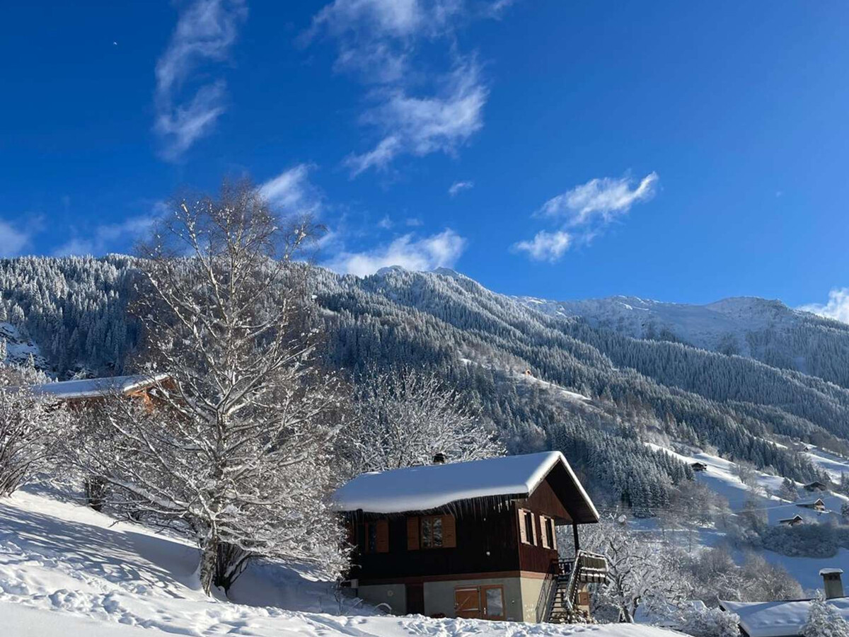 L'Étoile, chalet 11 pers., ski room et poêle à bois - Photo 16