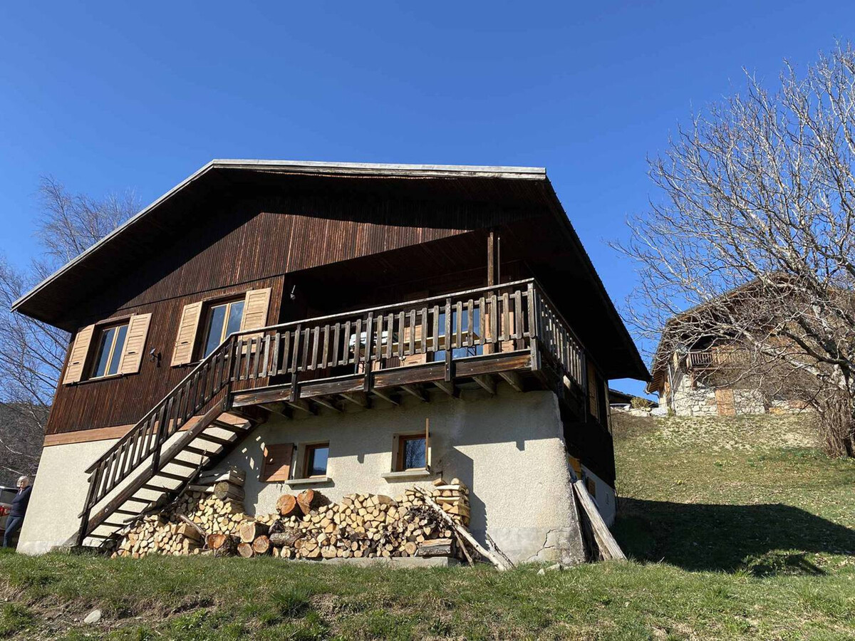 L'Étoile, chalet 11 pers., ski room et poêle à bois - Photo 17