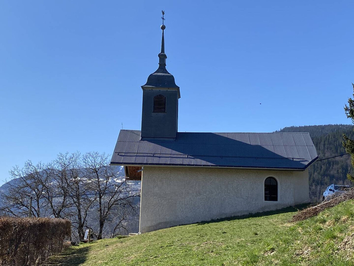 L'Étoile, chalet 11 pers., ski room et poêle à bois - Photo 18