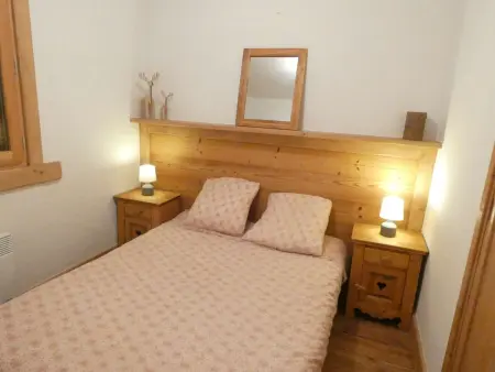 T2 32m² Arêches-Beaufort, ski à 200m, raclette : photo 5