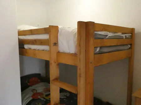 T2 32m² Arêches-Beaufort, ski à 200m, raclette : photo 6