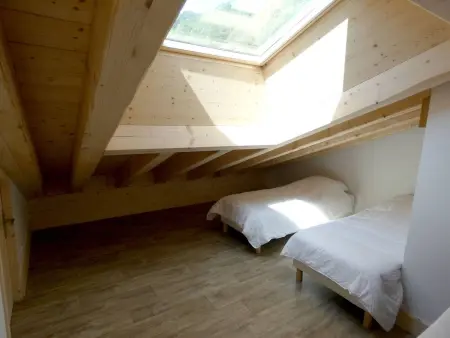Appartement 8 pers., 4 chambres à 400m des pistes : photo 4