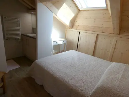 Appartement 8 pers., 4 chambres à 400m des pistes : photo 5