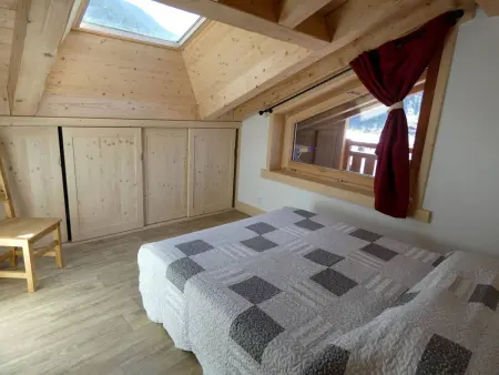 Appartement 8 pers., 4 chambres à 400m des pistes : photo 6