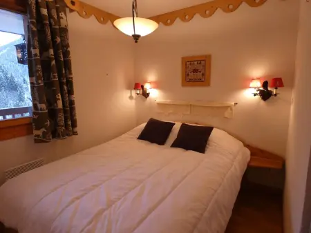 Appartement 4 pers. vue sud-ouest à Arêches-Beaufort : photo 5