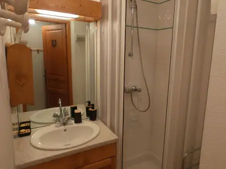 Appartement 4 pers. vue sud-ouest à Arêches-Beaufort : photo 6
