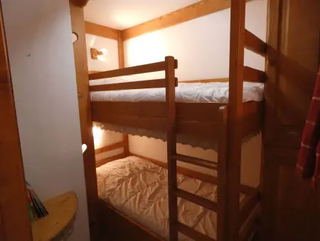 Appartement 4 pers. vue sud-ouest à Arêches-Beaufort : photo 7