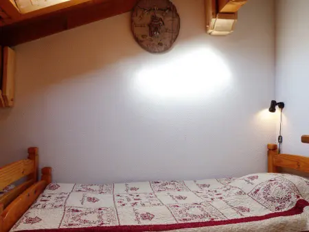 Duplex 6 pers. à 350m des pistes d'Arêches : photo 5