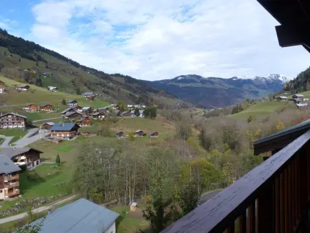 Duplex 6 pers. à 350m des pistes d'Arêches : photo 6
