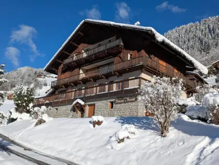Appartement 11 pers. avec vue village à Arêches-Beaufort : photo 4