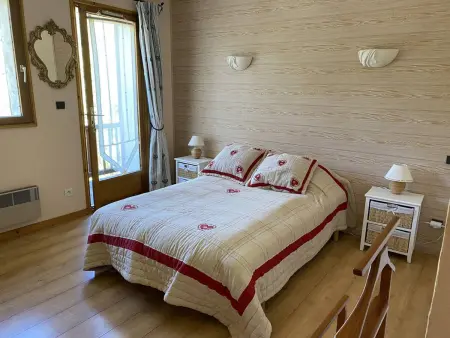 Appartement 11 pers. avec vue village à Arêches-Beaufort : photo 5