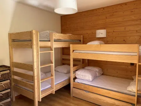 Appartement 11 pers. avec vue village à Arêches-Beaufort : photo 7