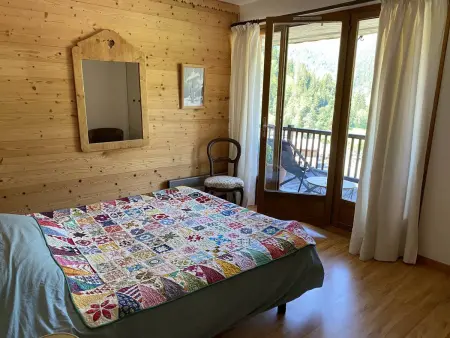 Appartement 11 pers. avec vue village à Arêches-Beaufort : photo 9